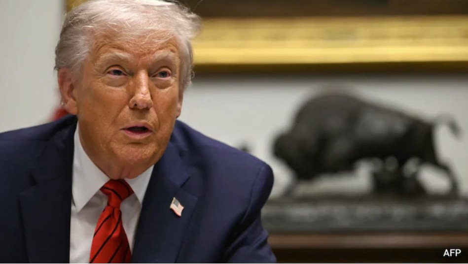 特朗普稱尼日利亞空襲中被擊斃的ISIS營(yíng)地&ldquo;幾乎被夷為平地&rdquo;