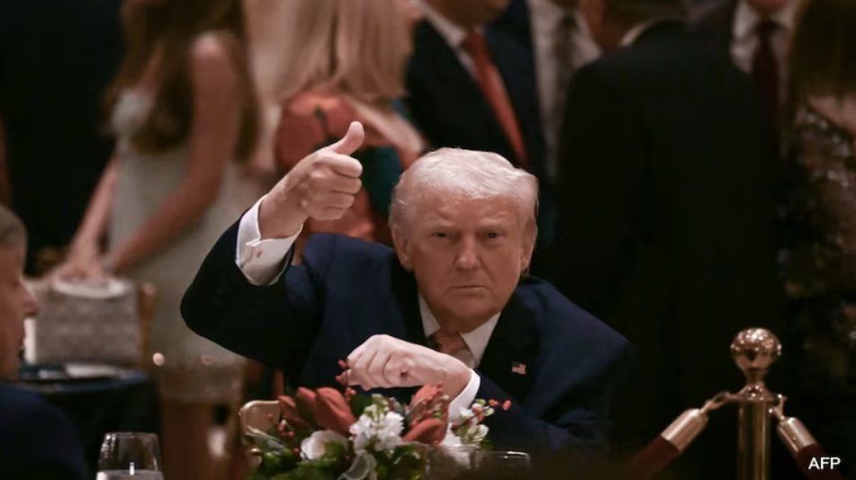 特朗普周五表示，空襲&ldquo;摧毀&rdquo;了尼日利亞北部的圣戰(zhàn)分子營(yíng)地。