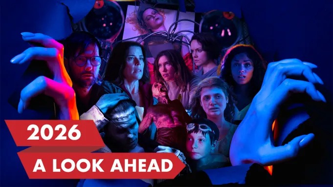 《Hokum》、《驚聲尖叫7》、《新娘！》、《追捕馬修&middot;尼科爾斯》、《我們埋葬死者》、《精神殺手》、《阿爾法》、《瘟疫》、《28年后：骨廟》和《新娘！》