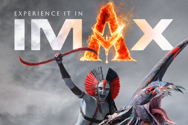 阿凡達3：火與灰 3D