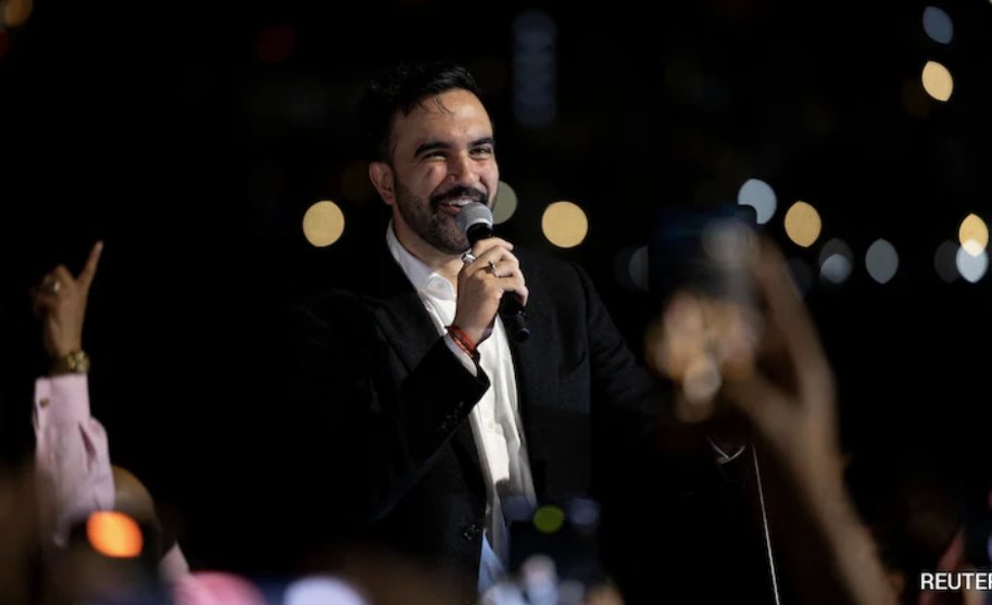 馬姆達尼的關鍵提議之一是凍結超過一百萬套公寓的租金