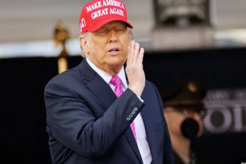 特朗普這位自詡為和平總統(tǒng) 卻在多條戰(zhàn)線上發(fā)動戰(zhàn)爭