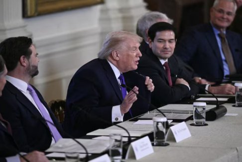 特朗普敦促美國石油巨頭向委內(nèi)瑞拉投資1000億美元