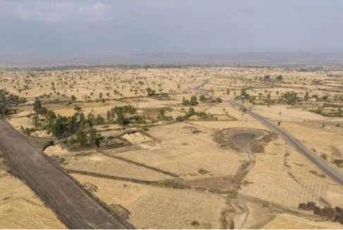 埃塞俄比亞開始建設(shè)非洲最大的機場