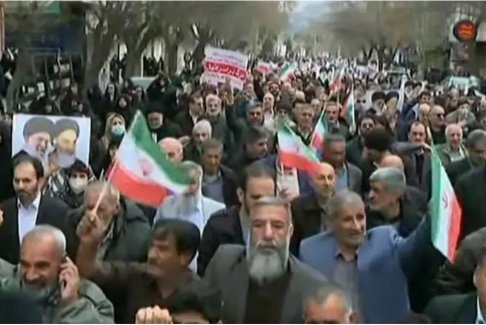 伊朗恢復部分國際電話 互聯(lián)網(wǎng)中斷仍在繼續(xù)