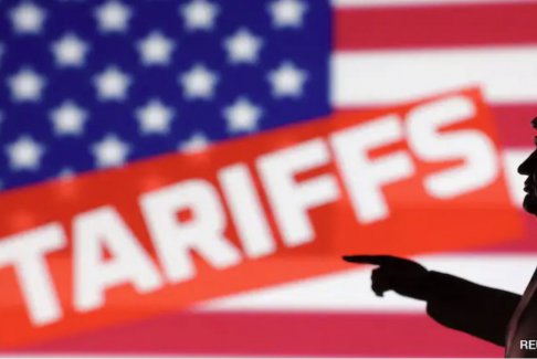 特朗普：與伊朗進(jìn)行貿(mào)易的國(guó)家都將面臨對(duì)美征收