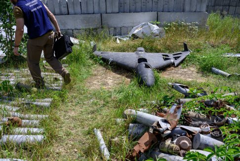 伊朗四年內(nèi)向俄羅斯交付了價值27億美元的導(dǎo)彈