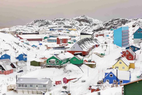 美國議員提出《格陵蘭島吞并和建州法案》