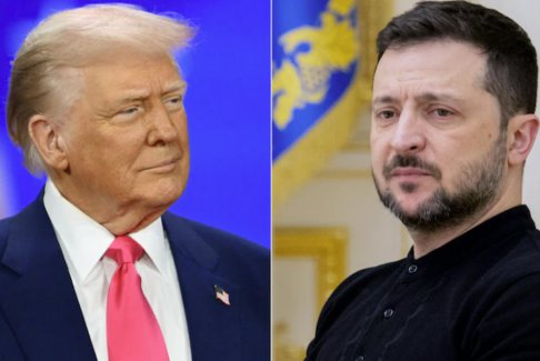 特朗普會在達(dá)沃斯世界經(jīng)濟論壇上與澤連斯基會面嗎