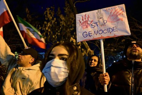 阿拉伯國家聯合起來反對美伊局勢升級