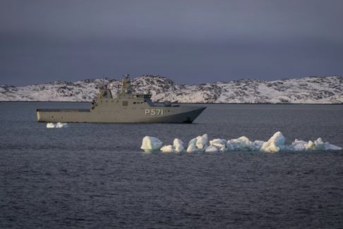 丹麥稱美國收購格陵蘭島“絕無可能”