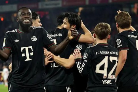 拜仁慕尼黑打破德甲紀(jì)錄的賽季數(shù)據(jù)