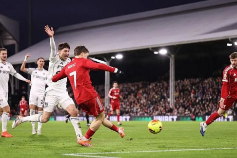 專家組表示VAR并未對(duì)維爾茨的“越位”進(jìn)球做出錯(cuò)誤