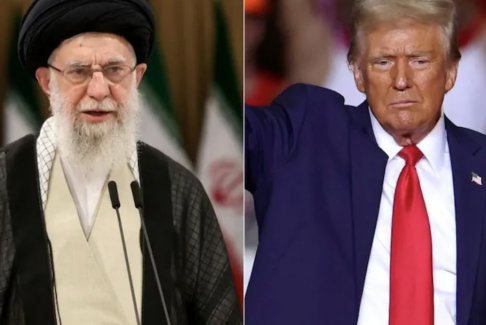 伊朗最高領(lǐng)袖指責(zé):特朗普是國(guó)際罪犯