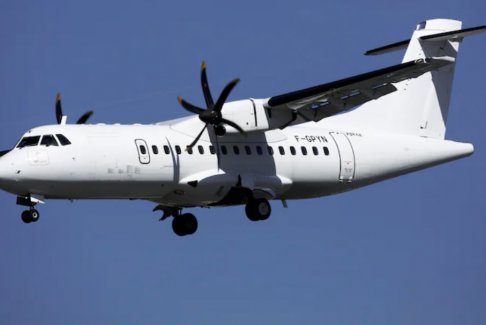 印尼航空公司一架載有10人的飛機失聯(lián)