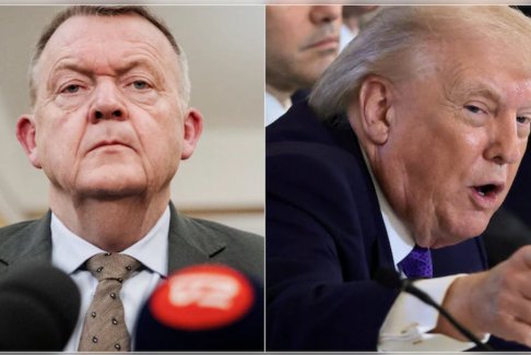 丹麥稱特朗普對格陵蘭島加征關(guān)稅的威脅“出乎意料