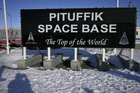 美國將向格陵蘭島派遣飛機(jī)緩解特朗普收購格陵蘭島