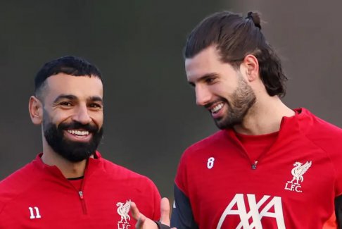 薩拉赫的未來取決于主帥和俱樂部——索博斯萊