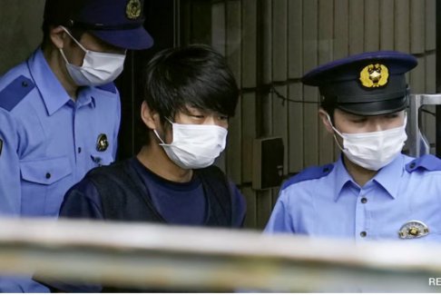 日本法院今日對(duì)刺殺前首相安倍晉三的男子宣判