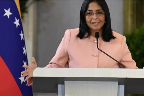 委內(nèi)瑞拉臨時(shí)總統(tǒng)表示將“無(wú)所畏懼”地與美國(guó)進(jìn)行