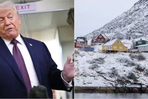 特朗普能購(gòu)買格陵蘭島嗎？