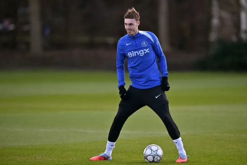 切爾西球隊(duì)消息 傷病球員即將回歸，帕爾默狀態(tài)良好