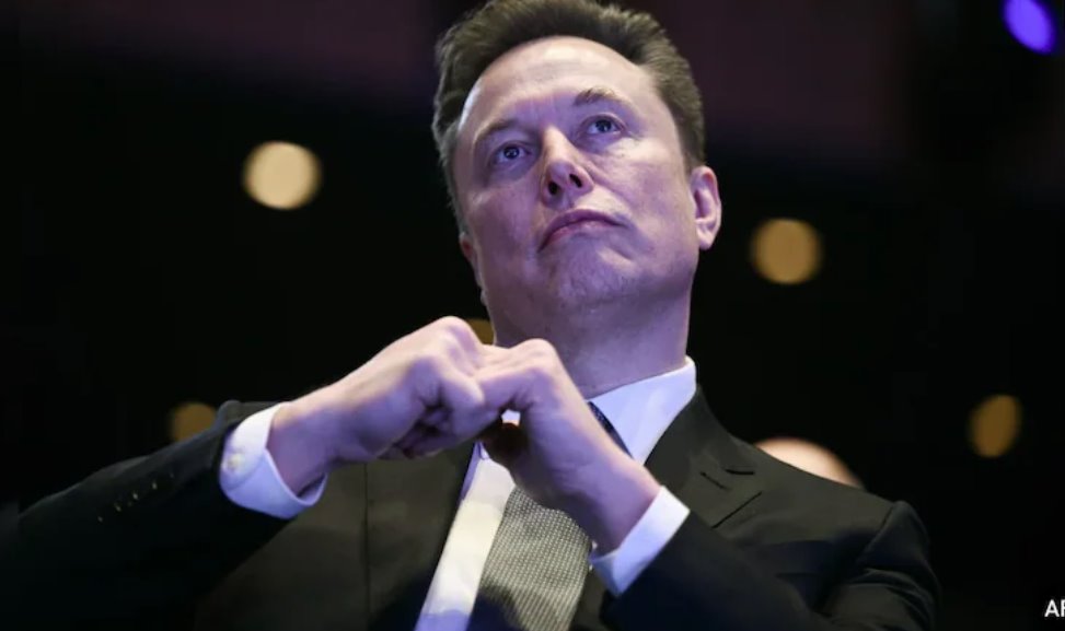 埃隆&middot;馬斯克在新年之際捐贈(zèng)價(jià)值1億美元的特斯拉股票