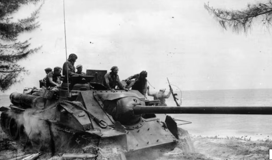 回顧美國侵略拉丁美洲的歷史