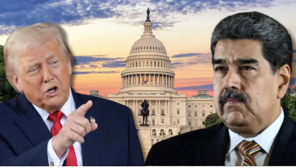 美國(guó)逮捕委內(nèi)瑞拉總統(tǒng)尼古拉斯&middot;馬杜羅合法嗎？