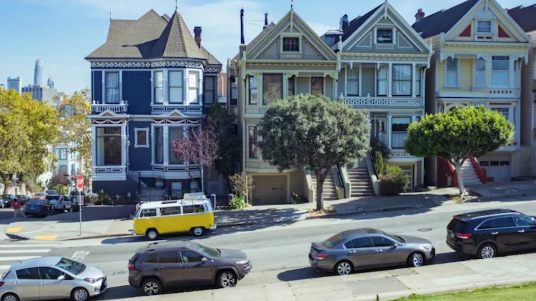 身價數(shù)十億美元的人工智能創(chuàng)始人選擇在舊金山合租公寓