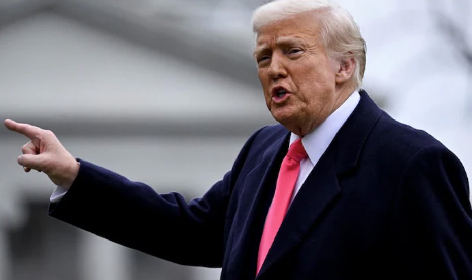 特朗普宣布美國退出66個國際組織