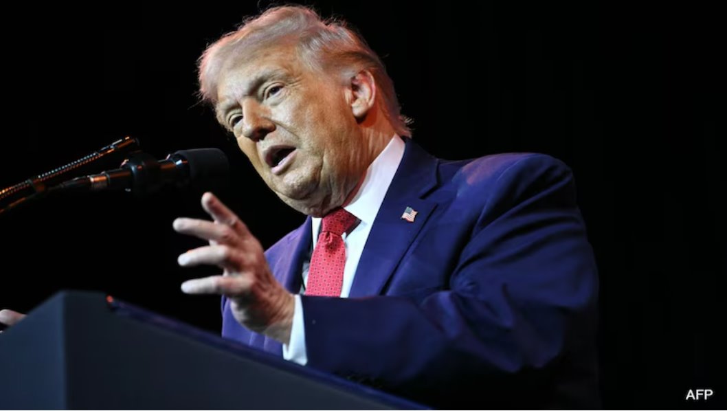 特朗普：根據(jù)石油協(xié)議，委內(nèi)瑞拉將只購(gòu)買美國(guó)制造的產(chǎn)品