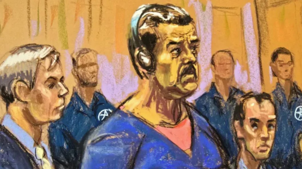 對(duì)馬杜羅的指控是由紐約南區(qū)聯(lián)邦檢察官辦公室提起的