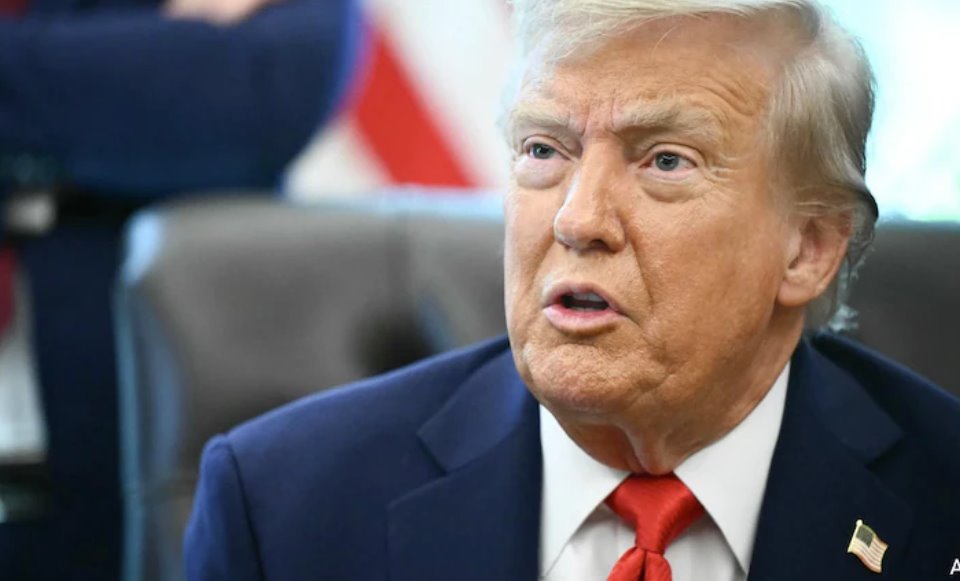 特朗普近日也以國(guó)家安全為由呼吁占領(lǐng)格陵蘭島