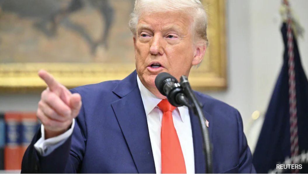 唐納德&middot;特朗普總統(tǒng)已經(jīng)說過，美國將&ldquo;統(tǒng)治&rdquo;委內(nèi)瑞拉。