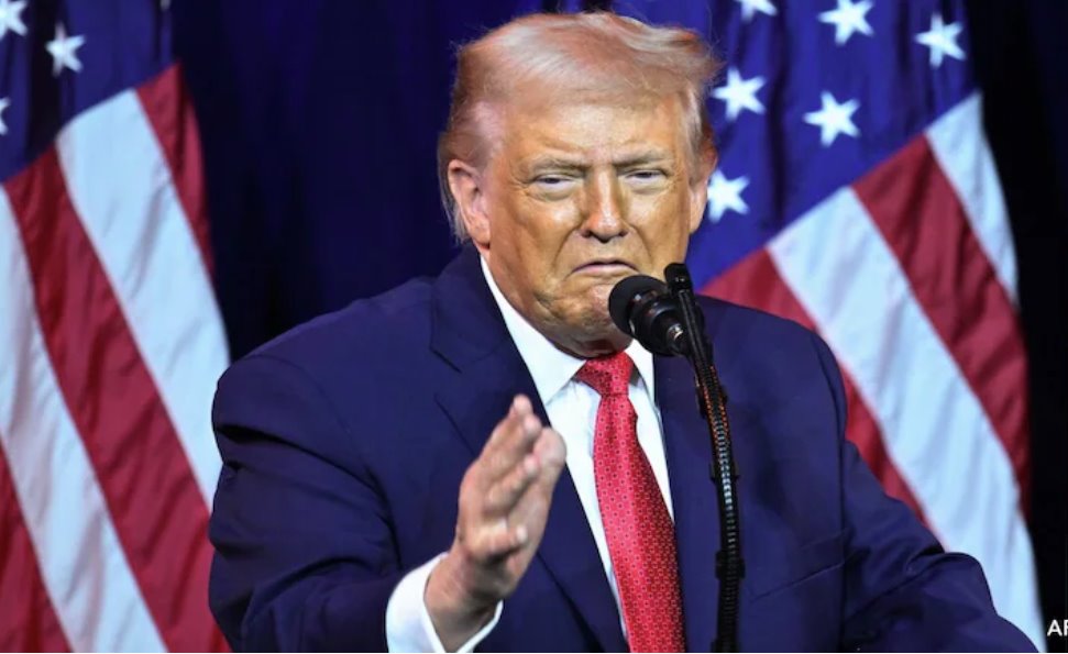 特朗普抨擊北約：愚蠢地沒給我諾貝爾獎