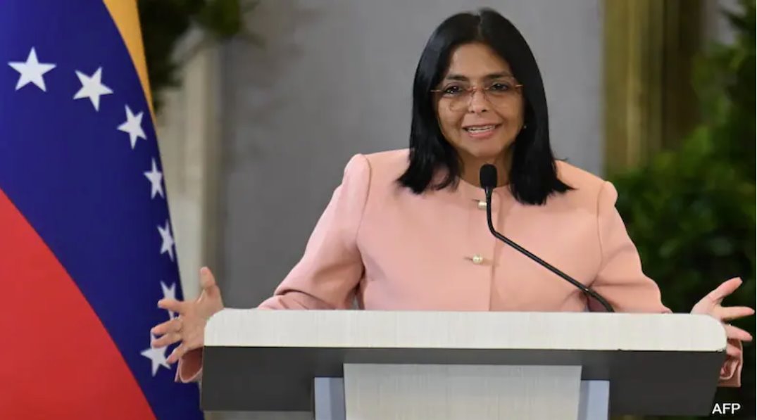 委內瑞拉臨時總統(tǒng)表示，政府已與美國啟動恢復外交關系的談判。