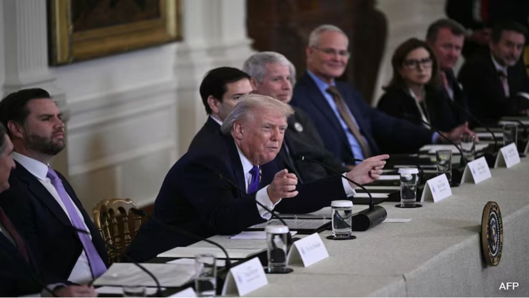 &ldquo;我要用最艱難的方式&rdquo;：特朗普談收購(gòu)格陵蘭島