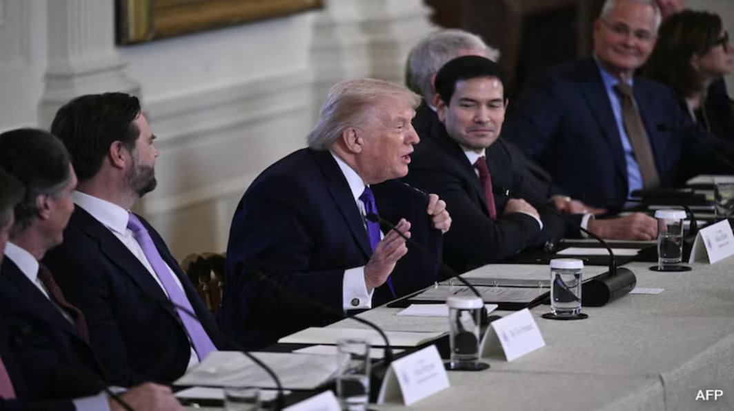 特朗普敦促美國(guó)石油巨頭向委內(nèi)瑞拉投資1000億美元