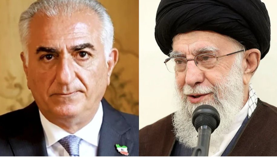 禮薩&middot;巴列維是伊朗國王的兒子，國王于1979年被推翻。