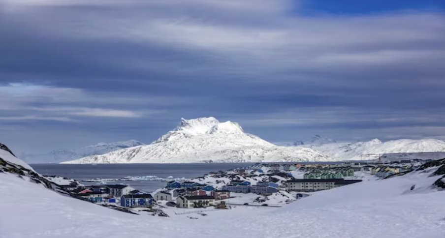 格陵蘭島（丹麥的自治領(lǐng)土）