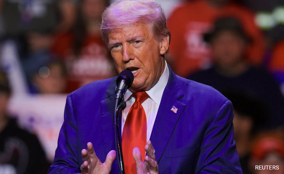 特朗普的新道路規(guī)則：要么聽我的，要么滾蛋