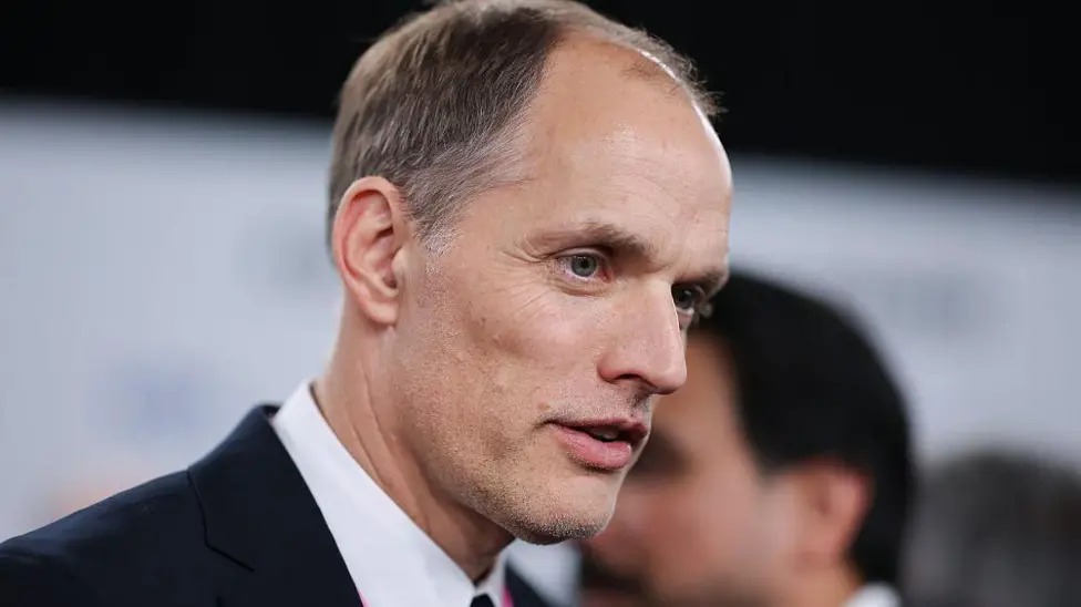 托馬斯&middot;圖赫爾與英格蘭隊(duì)的合同將在今年夏天的世界杯結(jié)束后到期