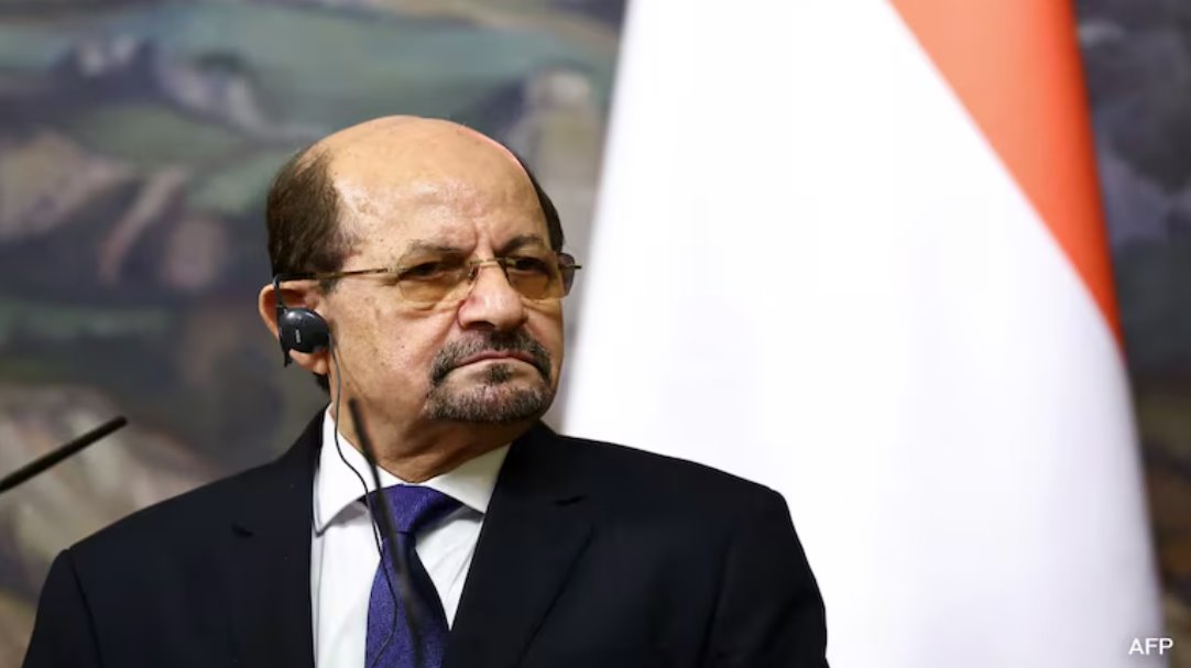 也門任命外交部長沙亞&middot;穆赫辛&middot;津達(dá)尼接任總理