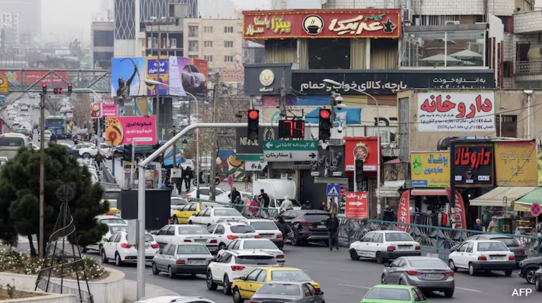 美國對伊朗高級安全官員實施了新的制裁