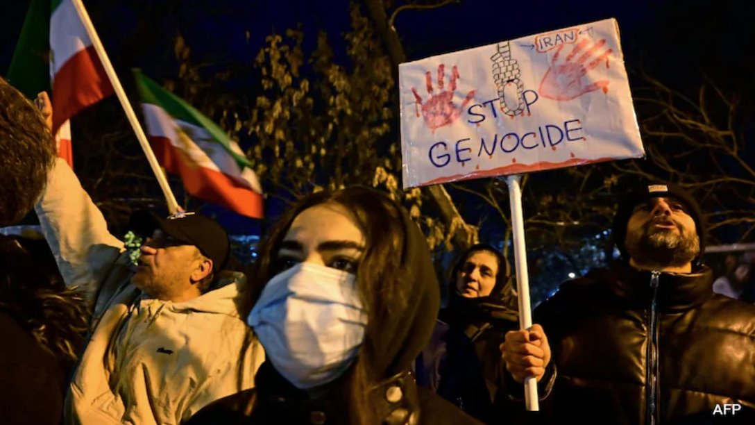 沙特、卡塔爾、阿曼、埃及：阿拉伯國家聯(lián)合起來反對美伊局勢升級