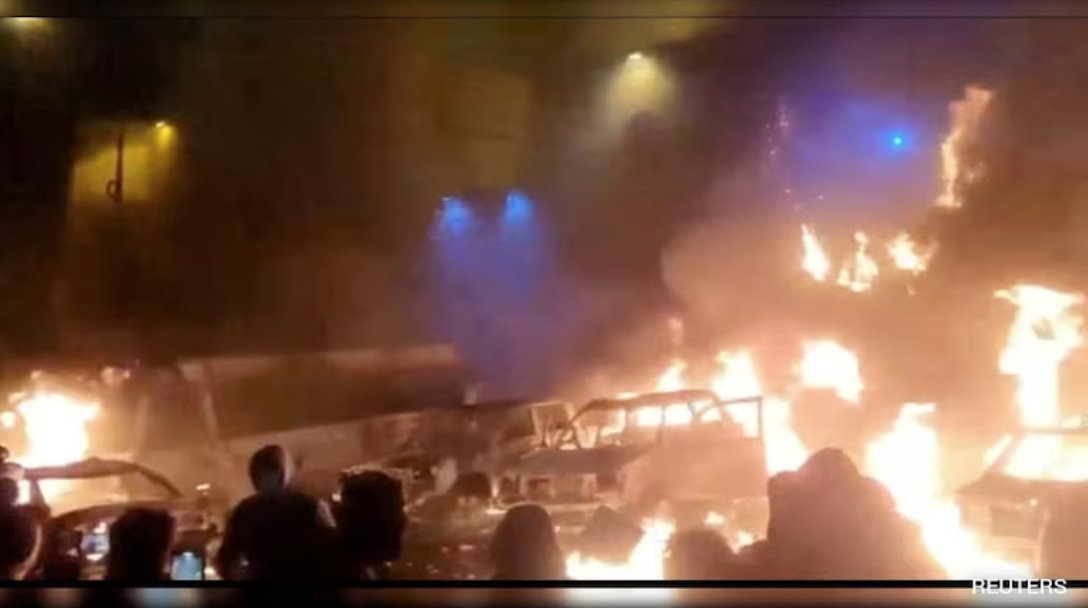 外交部長(zhǎng)稱，伊朗當(dāng)局殺害了一名加拿大公民。