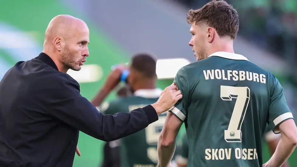 安德烈亞斯&middot;斯科夫&middot;奧爾森