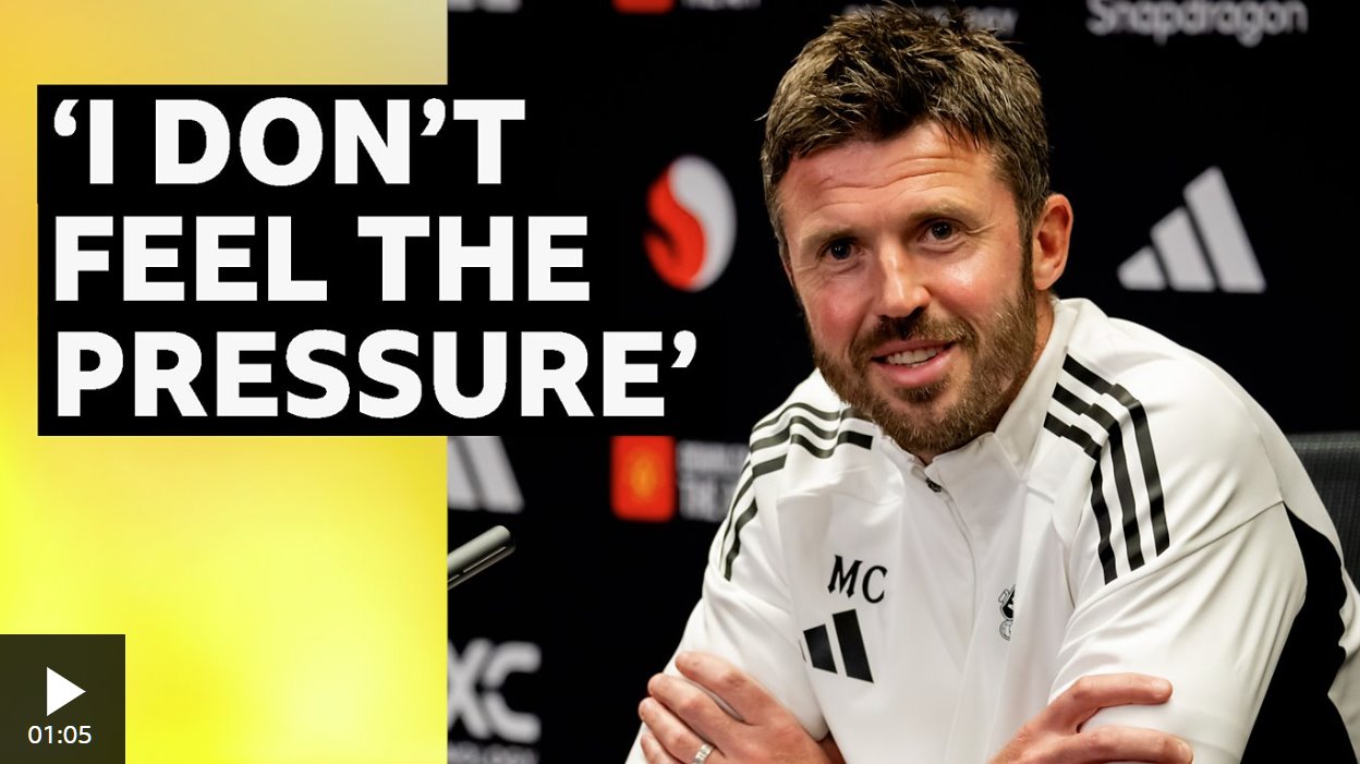 &ldquo;我一點(diǎn)壓力都沒有。這絲毫不會(huì)困擾我。&rdquo;&mdash;&mdash;卡里克