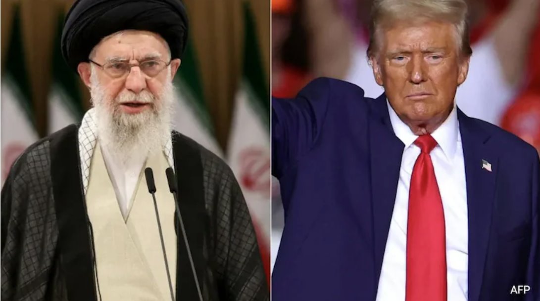 &ldquo;應(yīng)對(duì)人員傷亡和損失負(fù)責(zé)&rdquo;：伊朗最高領(lǐng)袖哈梅內(nèi)伊指責(zé)特朗普引發(fā)動(dòng)亂